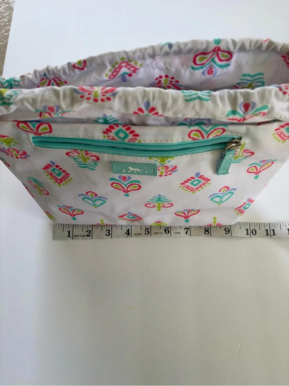 Scout Glam Squad Makeup Bag
